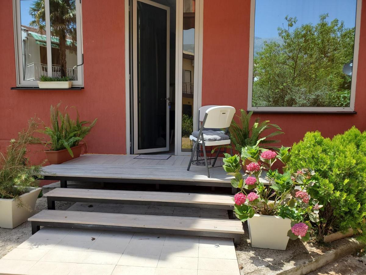 Mm Apartment บุดวา ภายนอก รูปภาพ