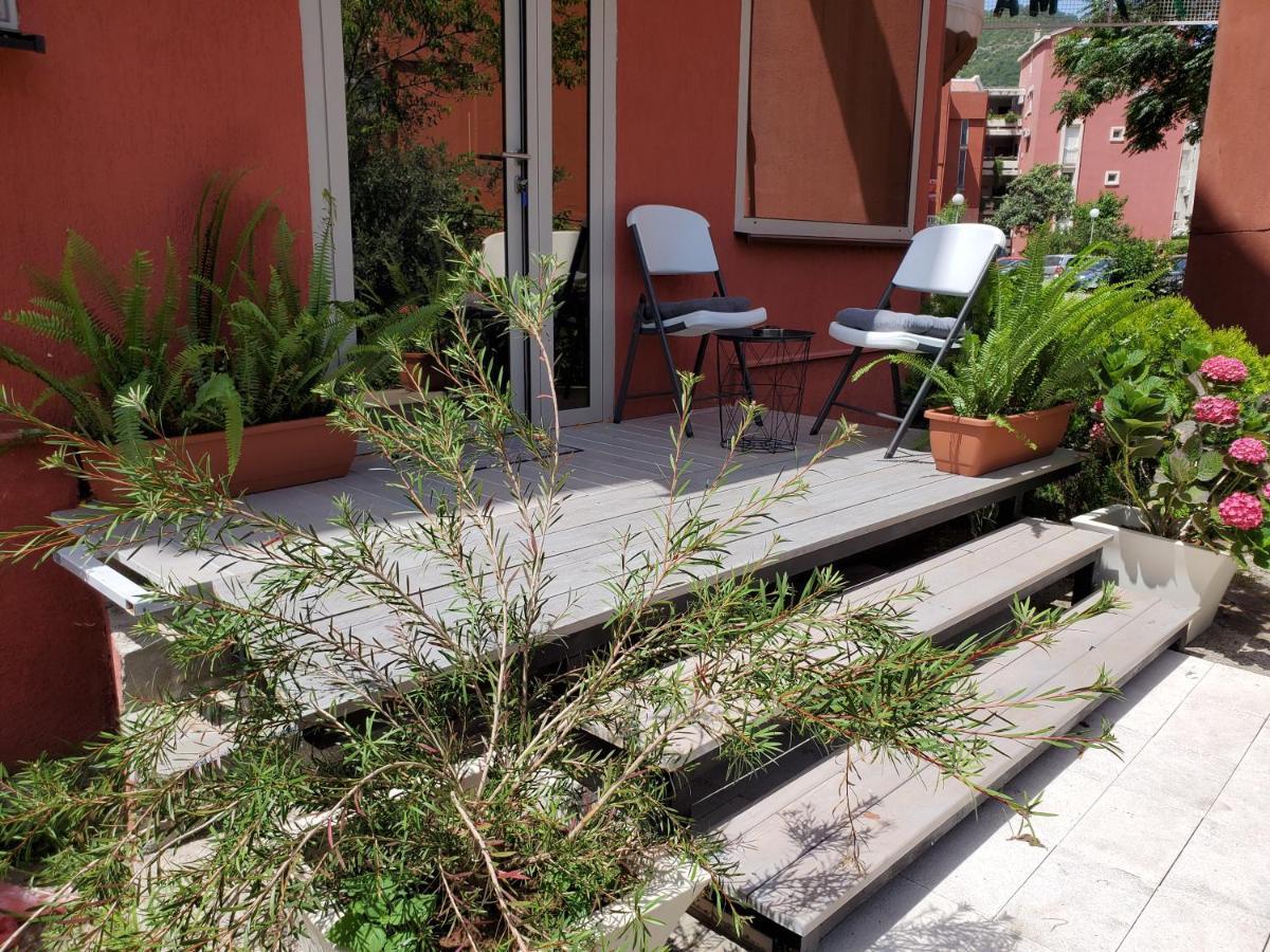 Mm Apartment บุดวา ภายนอก รูปภาพ