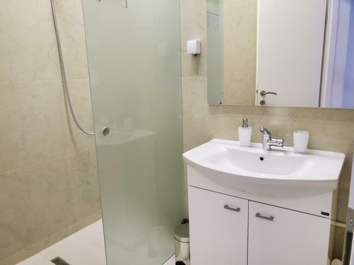 Mm Apartment บุดวา ภายนอก รูปภาพ